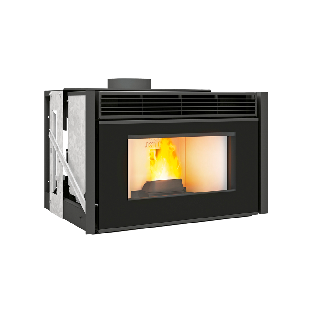 JØTUL PC 900 Pellet cassettes Modern